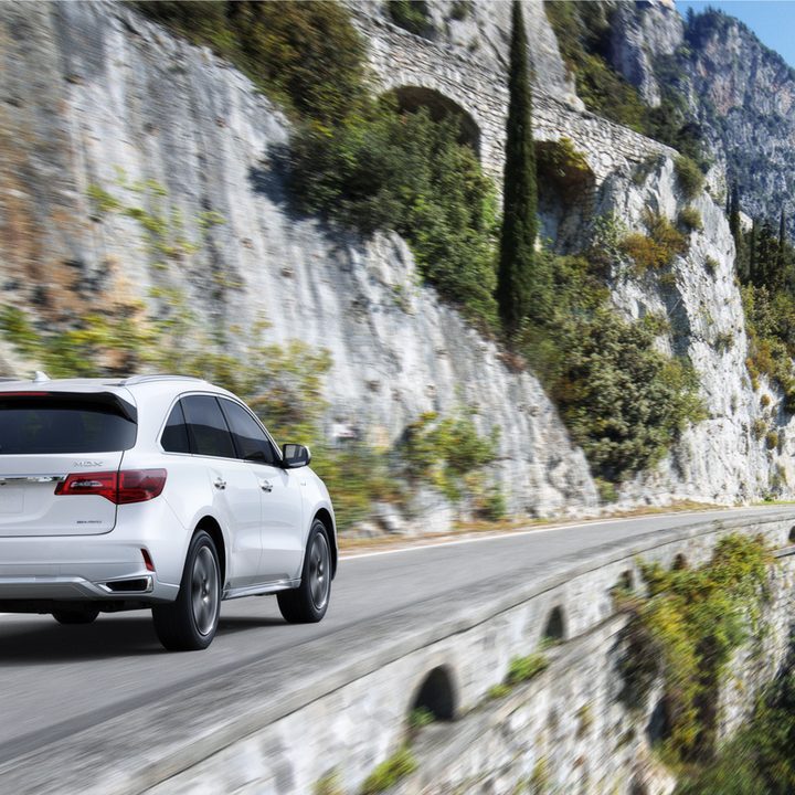 2017 Acura MDX