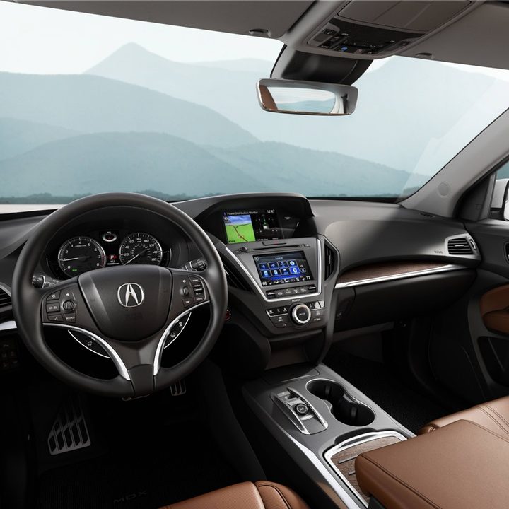 2017 Acura MDX