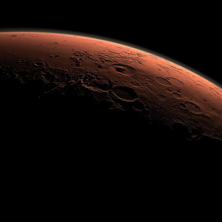 30 Minute Trip Mars