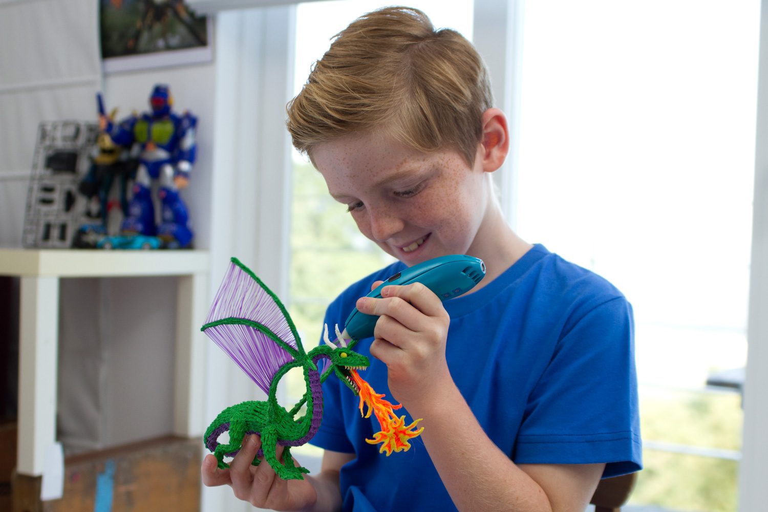 3doodler start 3d printing pen for kids doodler printer 1