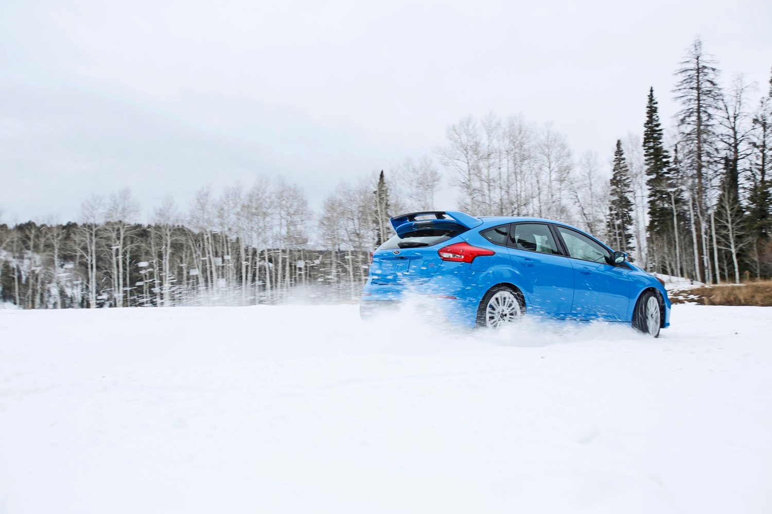 2016 Ford Focus RS