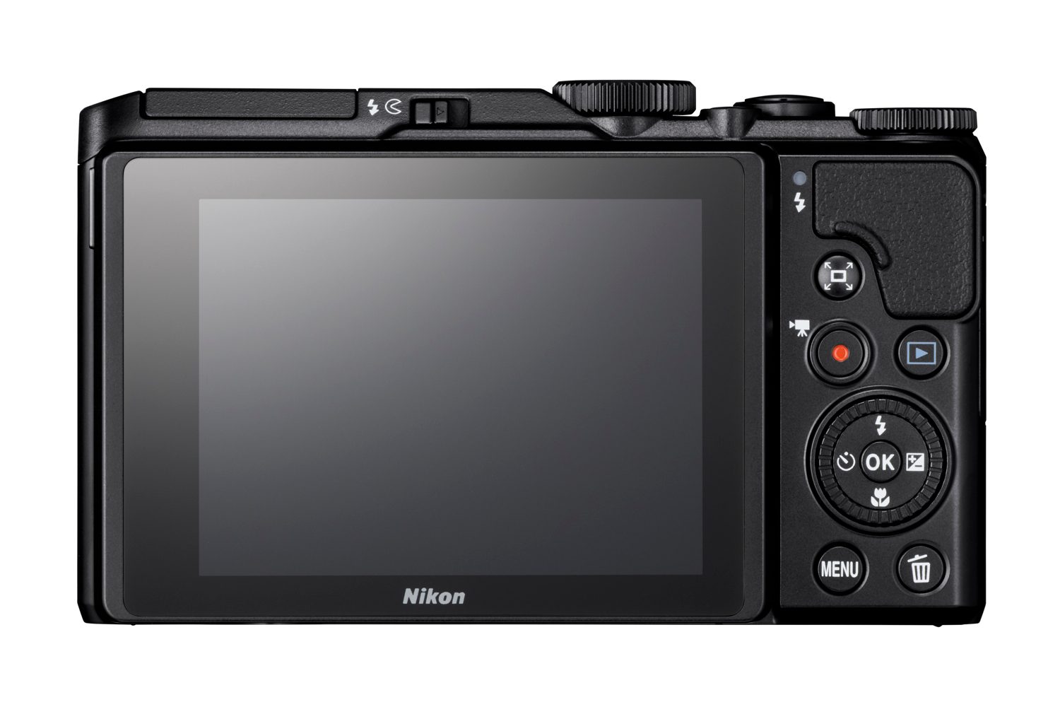 nikon coolpix long zoom b700 b500 a900 bk back