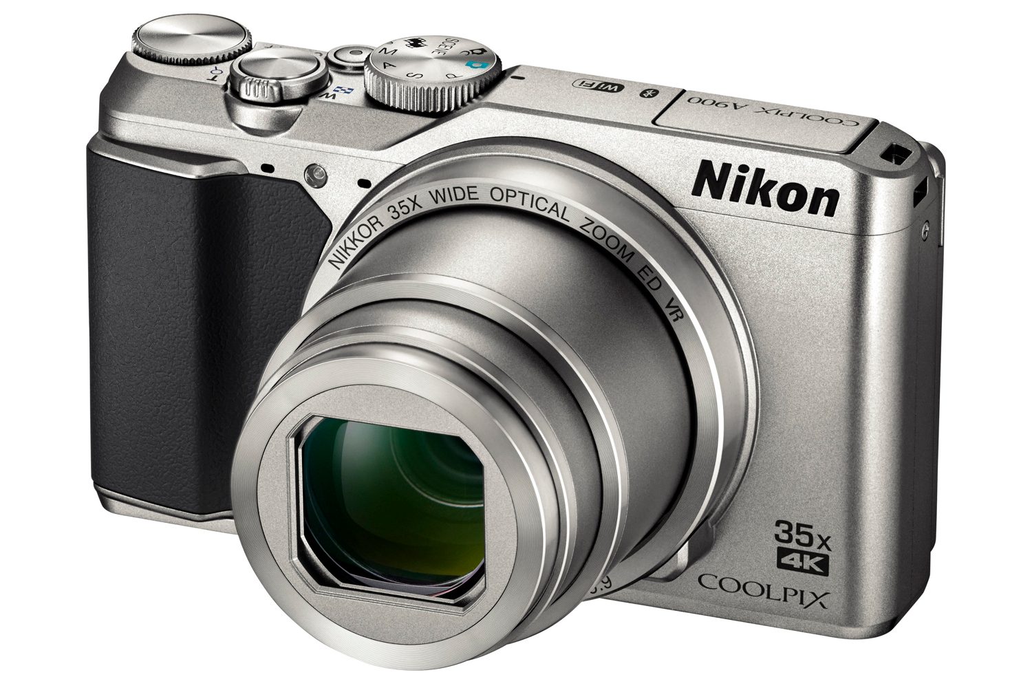 nikon coolpix long zoom b700 b500 a900 sl front34l lo w