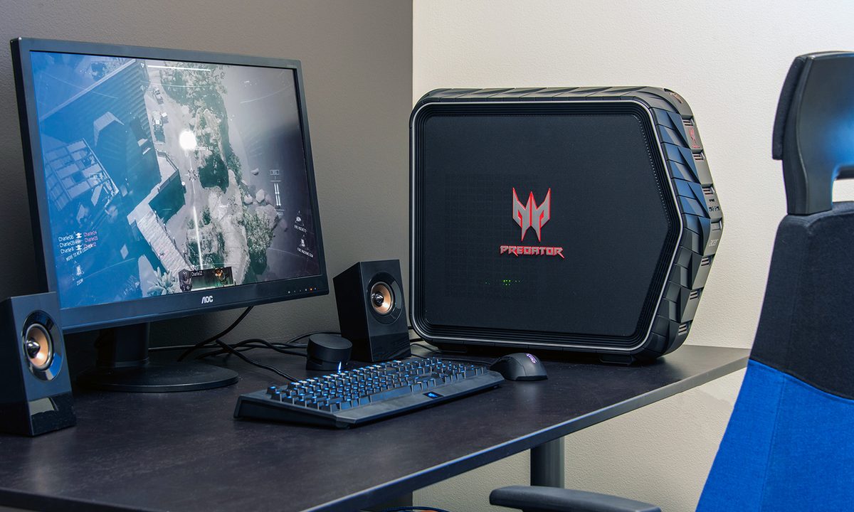 acer predator g6 review room