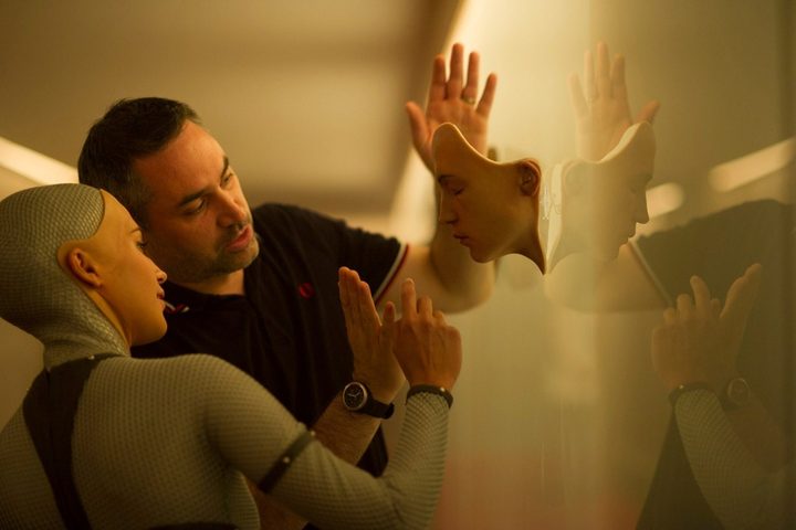 Achievement in Visual Effects Ex Machina