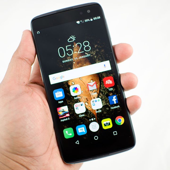 Alcatel Idol Plus 4S