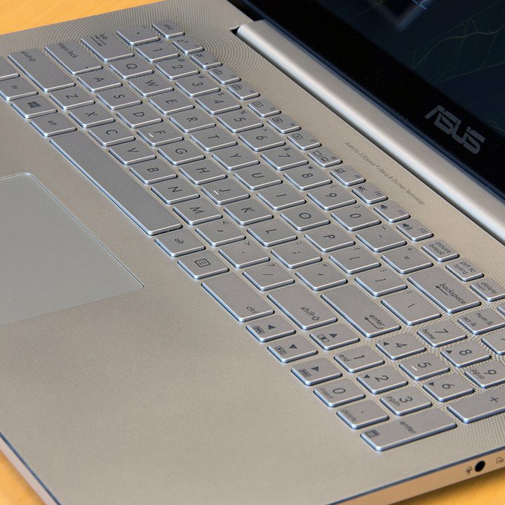 Asus Zenbook UX501VW