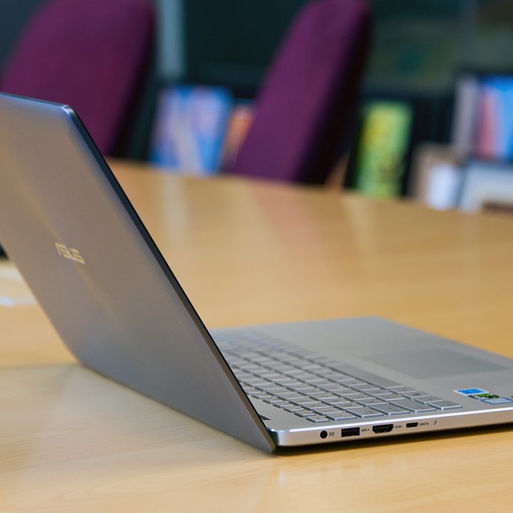 Asus Zenbook UX501VW
