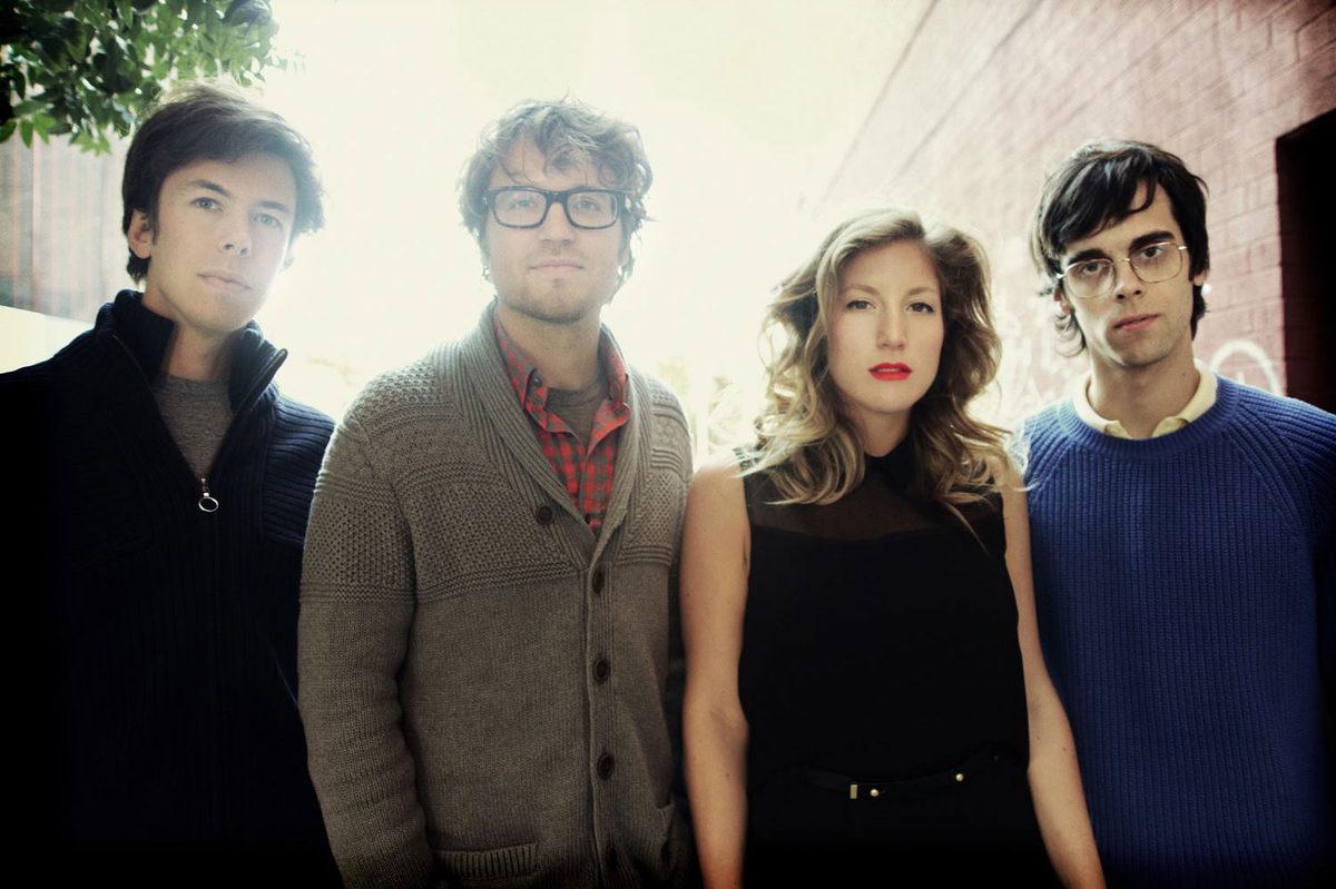 The Audiophile Ra Ra Riot