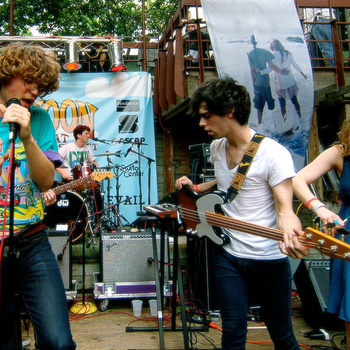 The Audiophile Ra Ra Riot