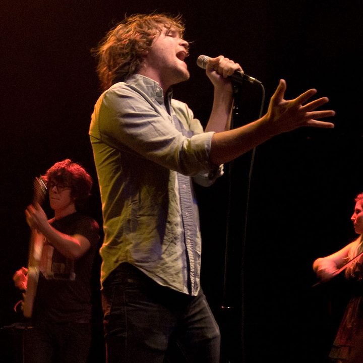 The Audiophile Ra Ra Riot
