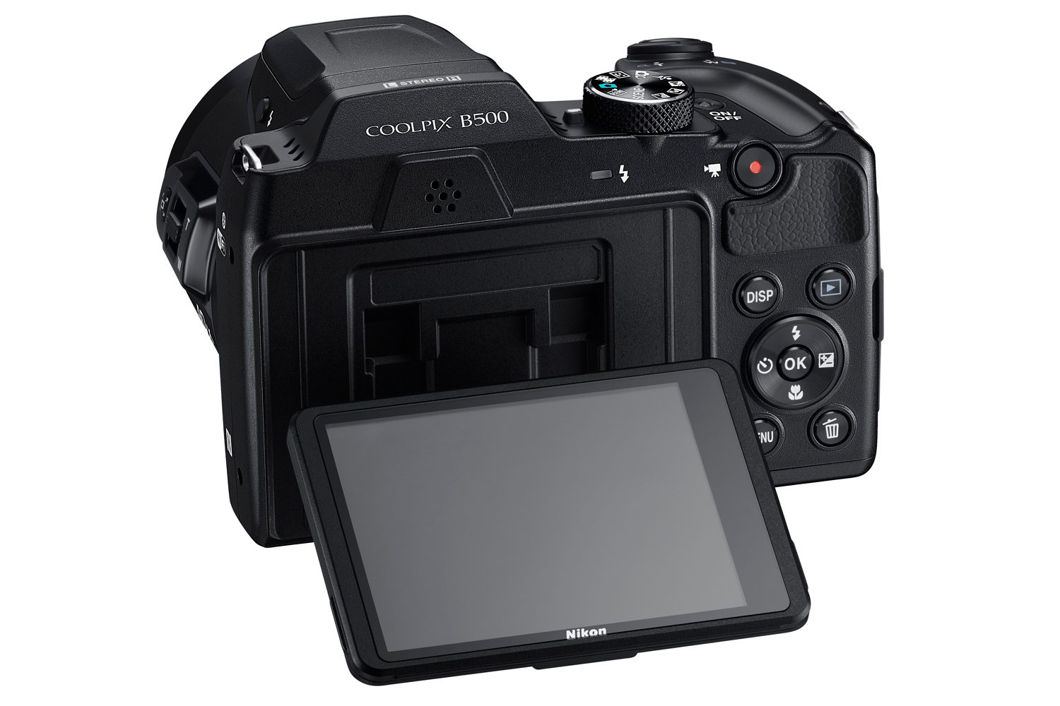 nikon coolpix long zoom b700 b500 a900 bk lcd 2