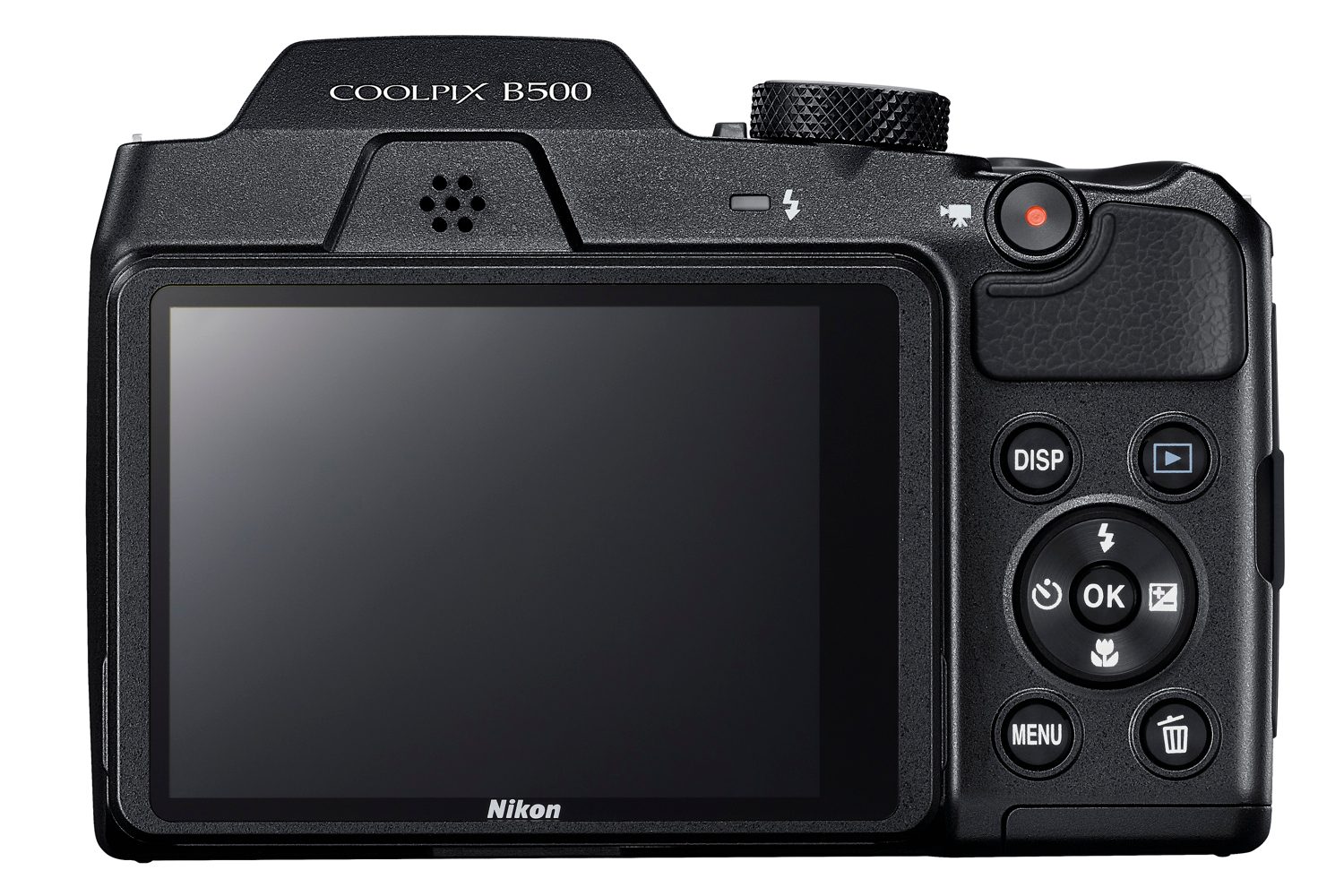 nikon coolpix long zoom b700 b500 a900 bk back