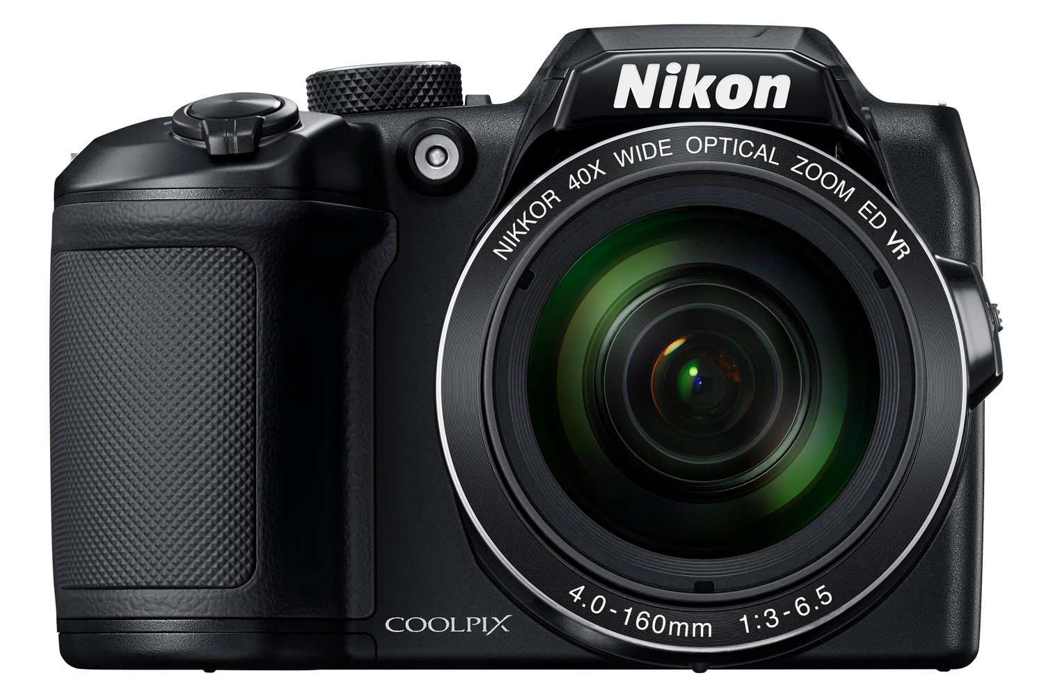nikon coolpix long zoom b700 b500 a900 bk front lo