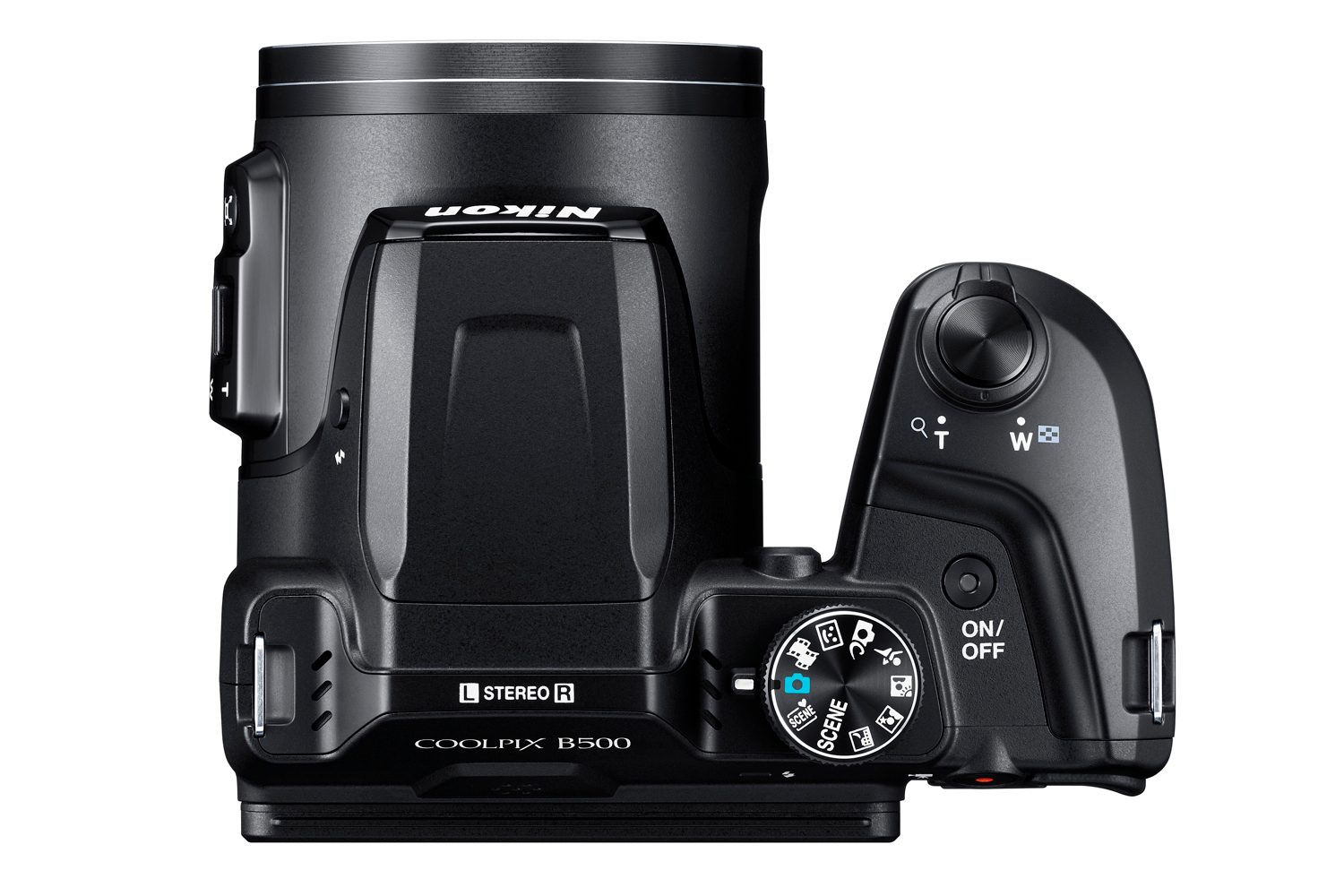 nikon coolpix long zoom b700 b500 a900 bk top lc