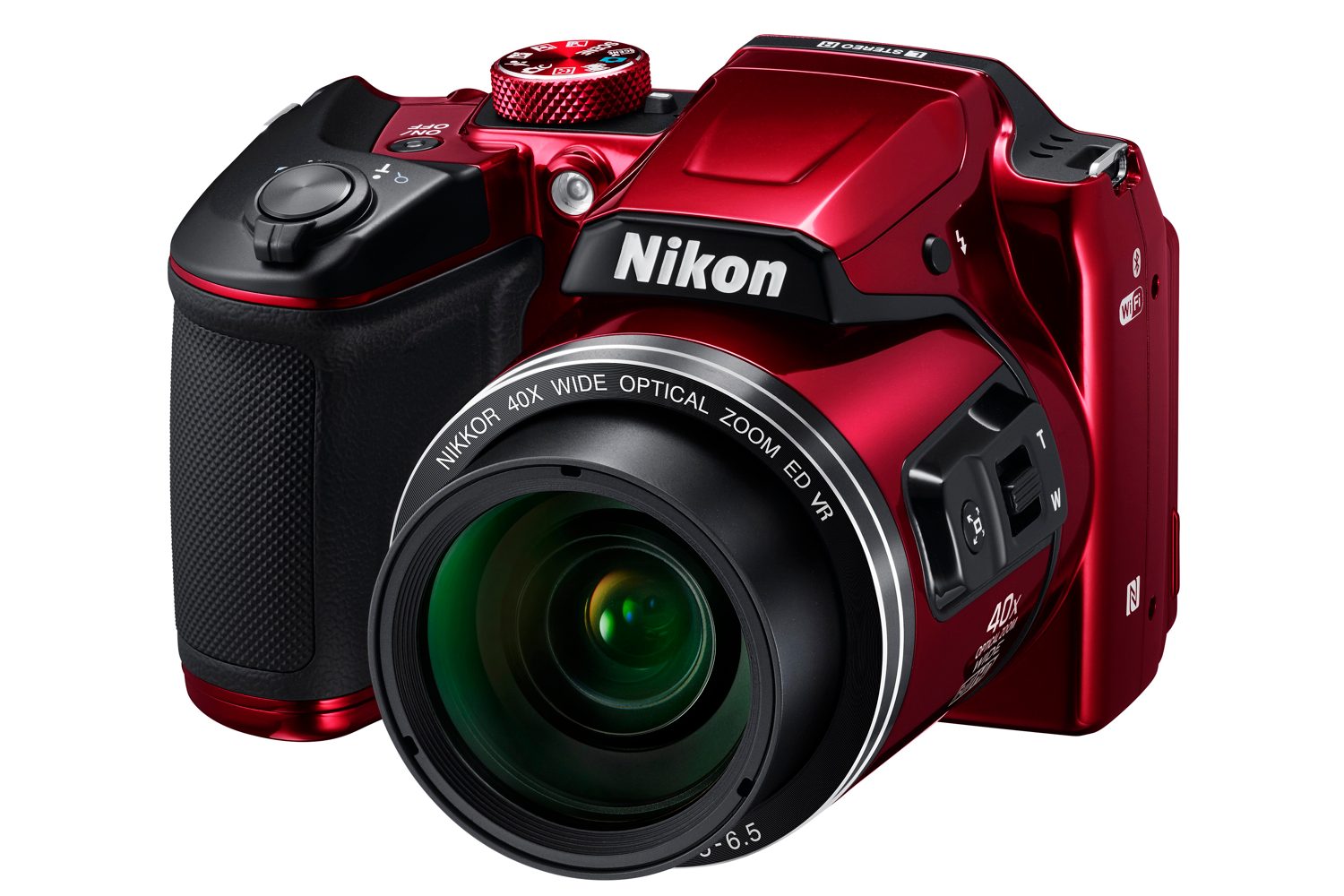 nikon coolpix long zoom b700 b500 a900 rd front34l lo w