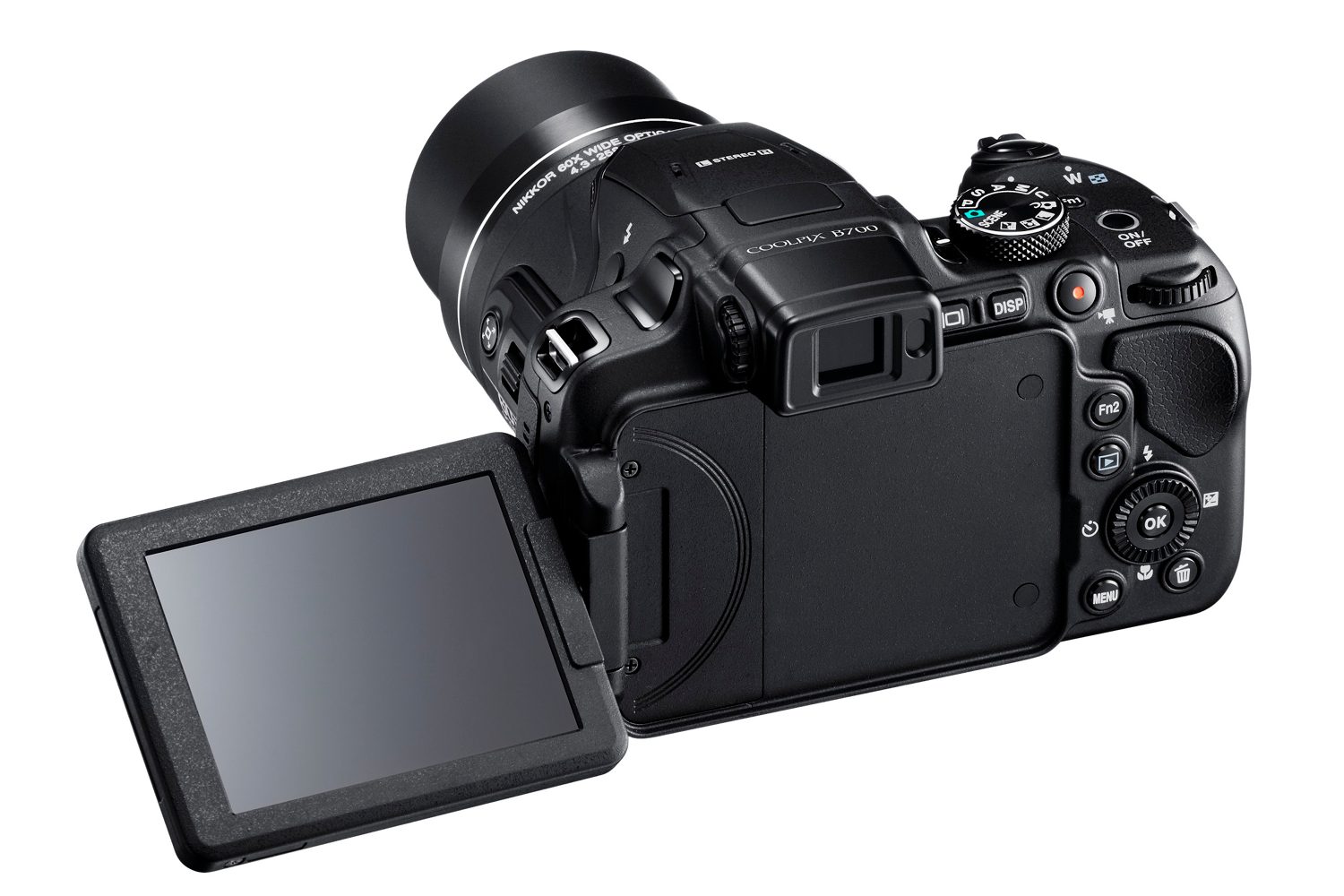 nikon coolpix long zoom b700 b500 a900 bk lcd 3