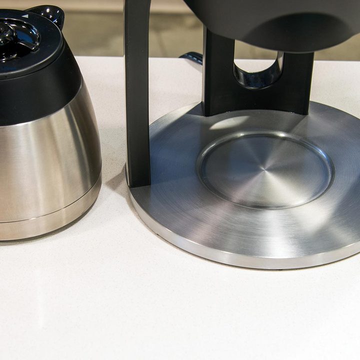 behmor brewer review heaterplate