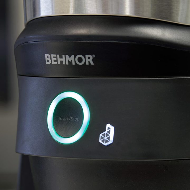 behmor brewer review logo