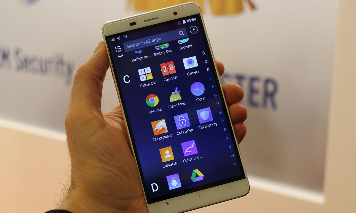the cheetahphone wants you to sacrifice stock android for battery and speed improvements