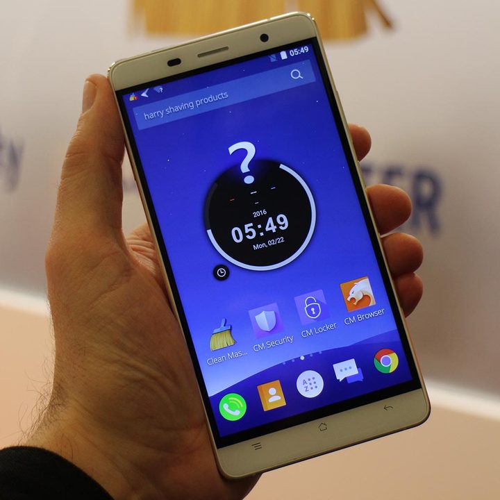 the cheetahphone wants you to sacrifice stock android for battery and speed improvements 0645