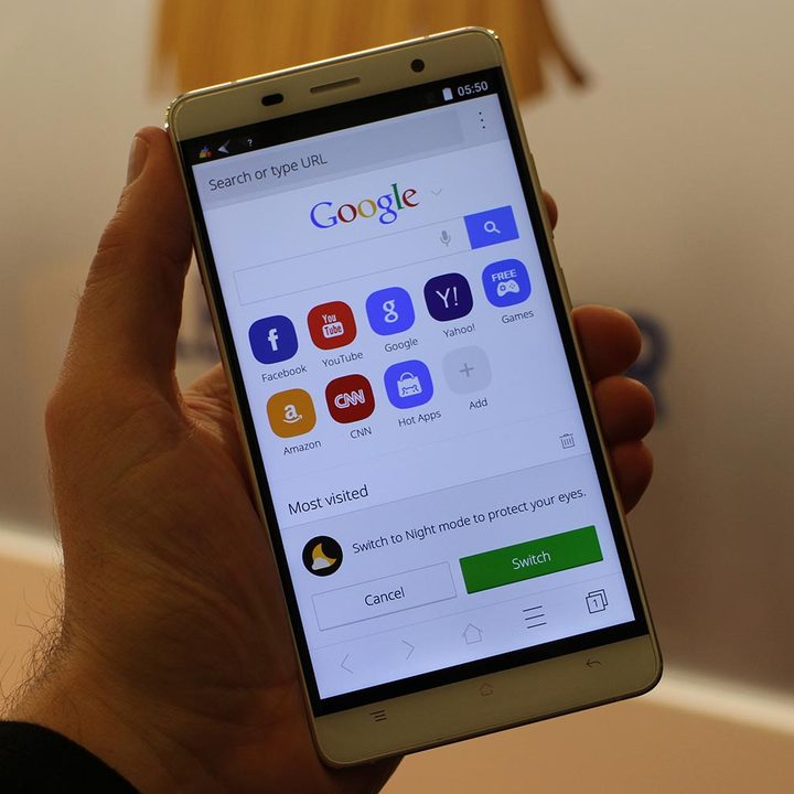 the cheetahphone wants you to sacrifice stock android for battery and speed improvements 0647