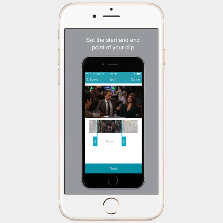 Clippit App