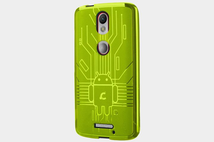 Cruzerlite Bugdroid Circuit Case