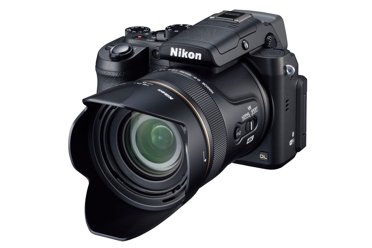 nikon dl series premium cameras dl24 500 hb dl1