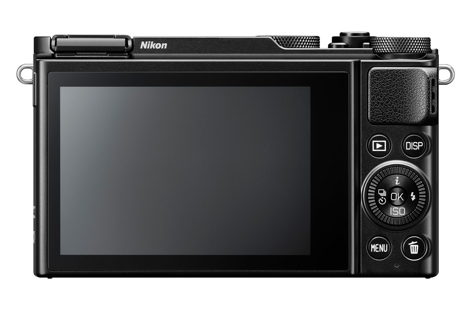 nikon dl series premium cameras 18 50 back