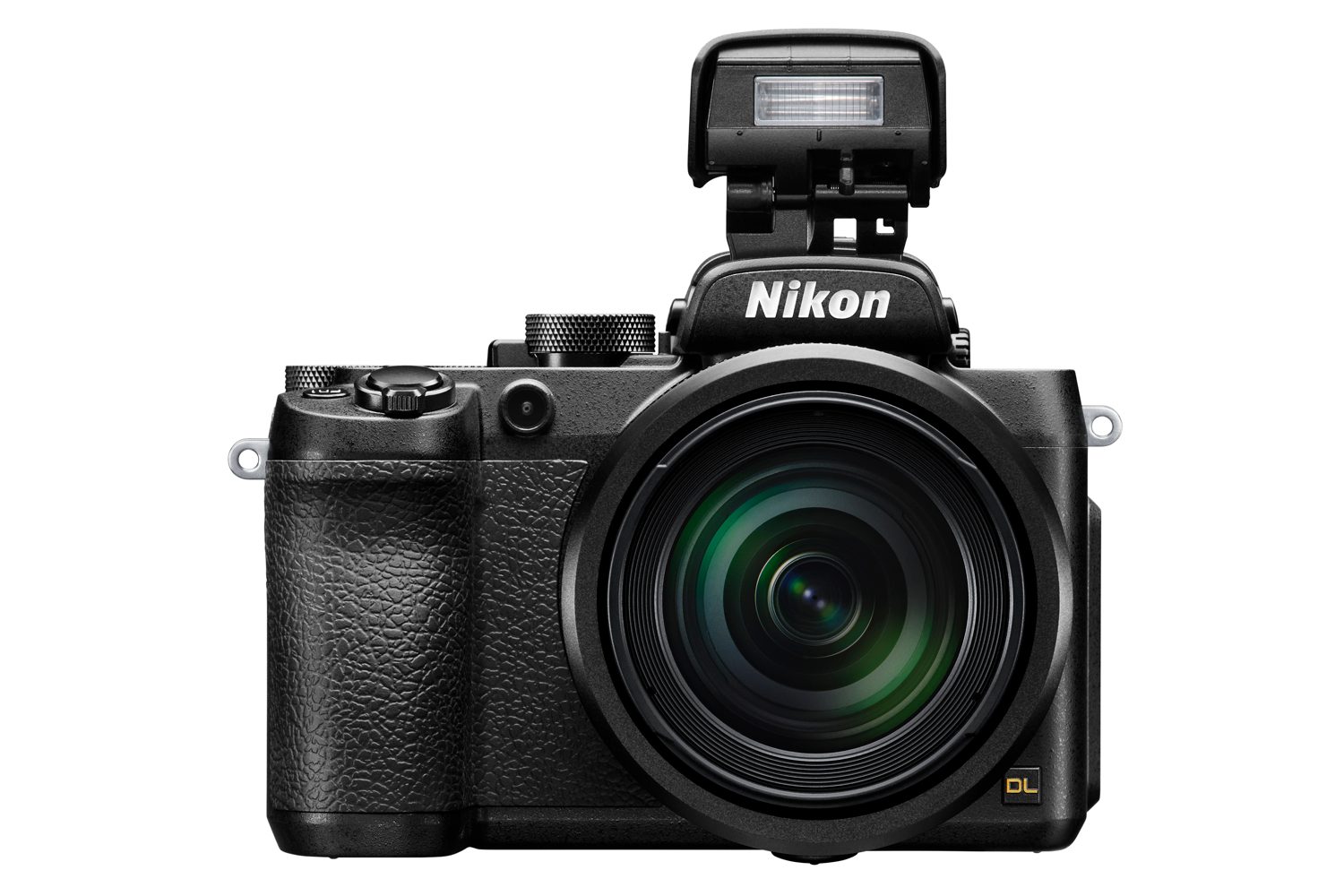 nikon dl series premium cameras 24 500 slup front