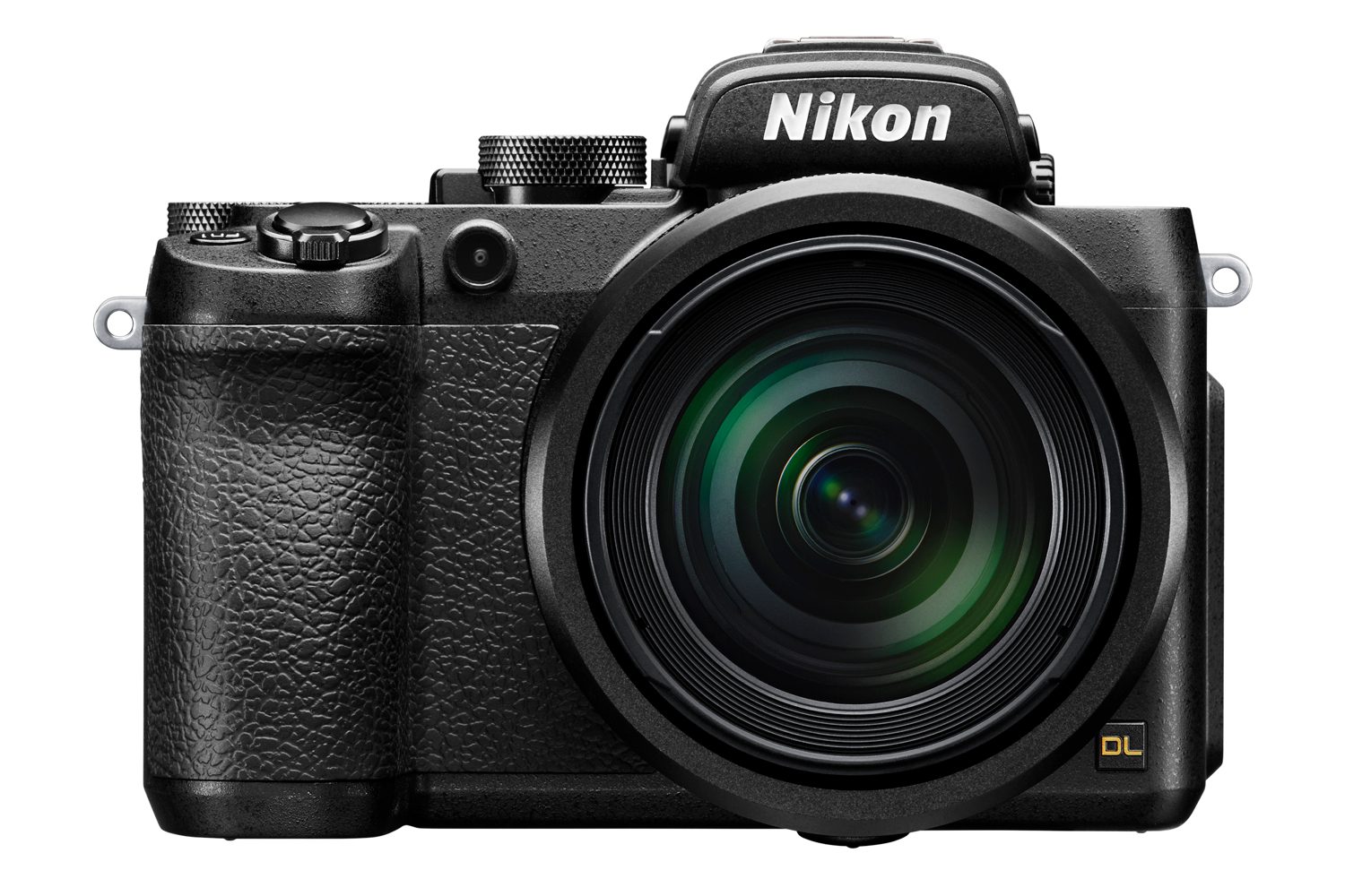 nikon dl series premium cameras 24 500 front