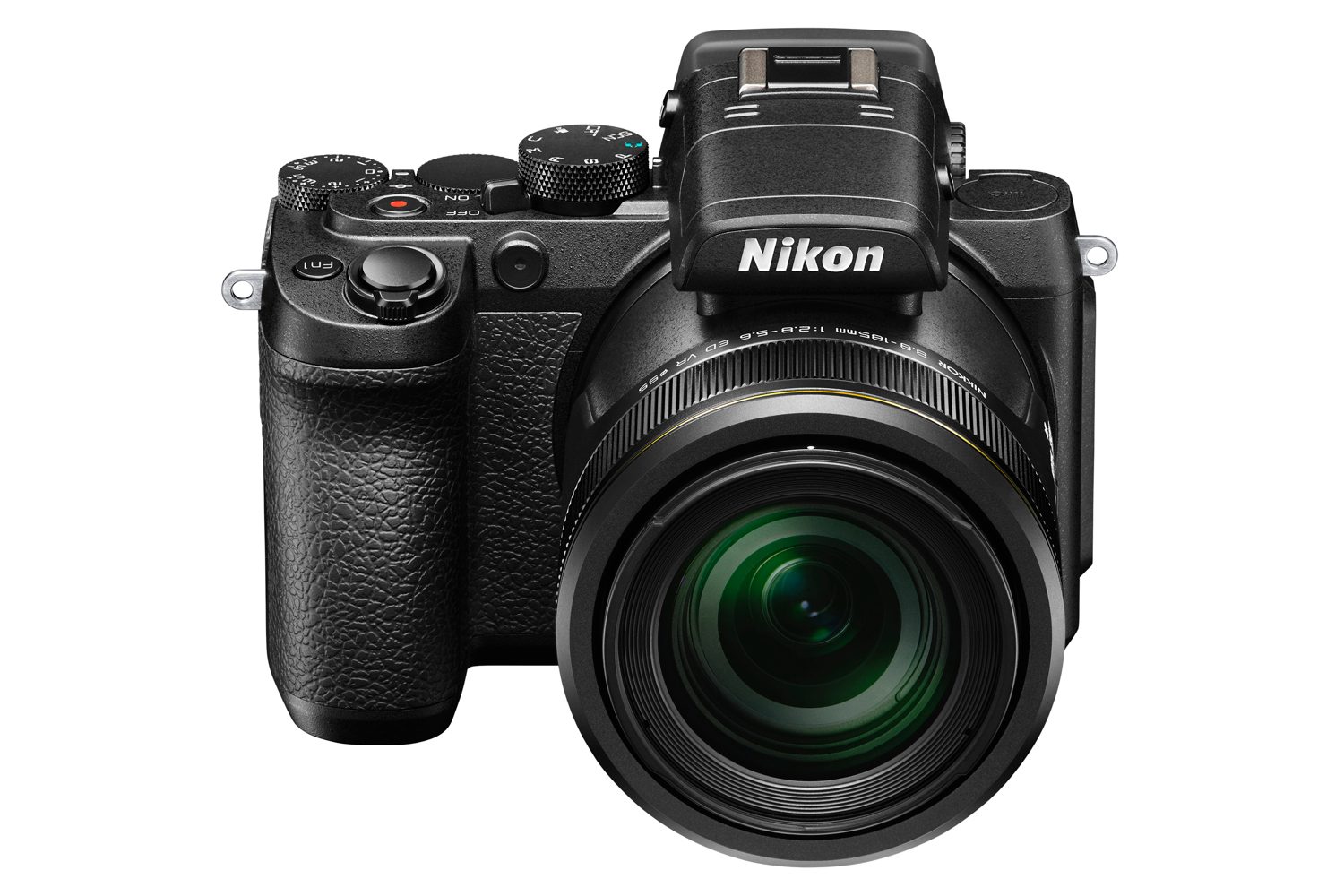 nikon dl series premium cameras 24 500 fronttop