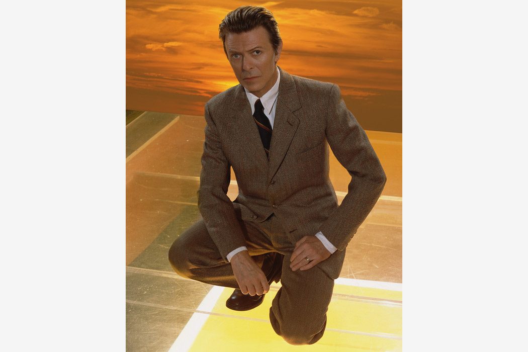 photographer markus klinko debuts unseen photos of david bowie by heat11finflat