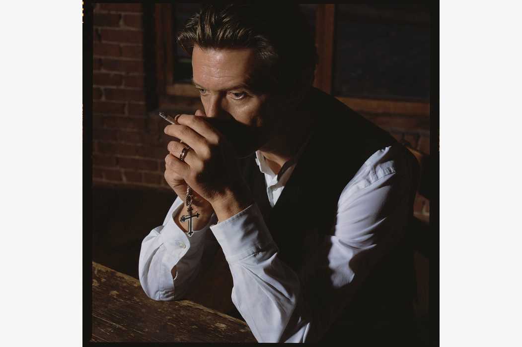 photographer markus klinko debuts unseen photos of david bowie by presscrossfinflat