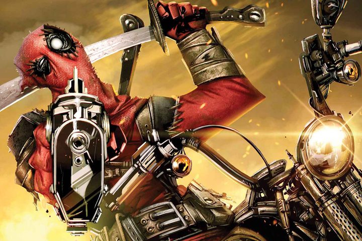Deadpool Gerry Duggan