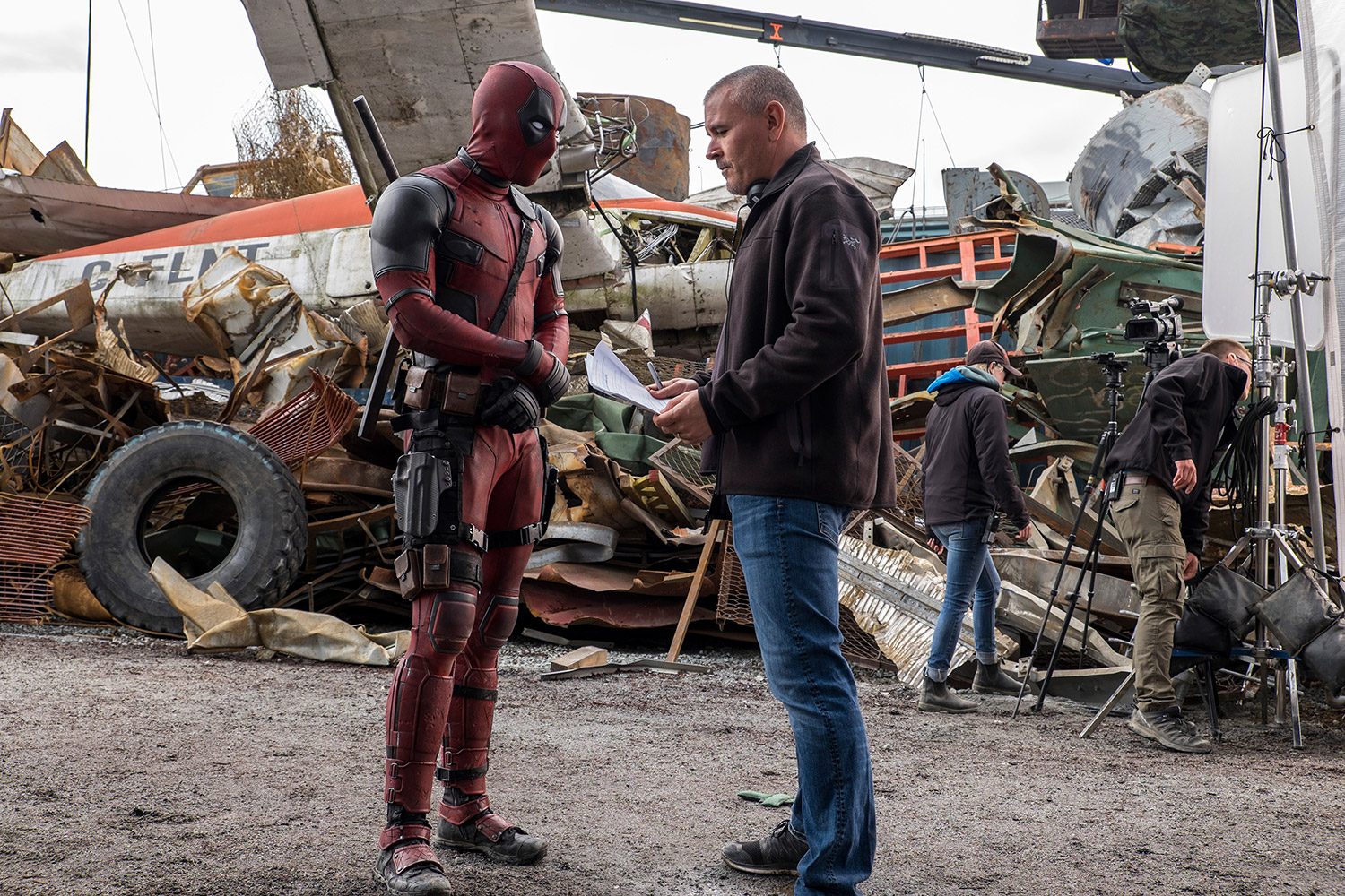 rob liefeld interview why deadpool resonates so well on screen 017