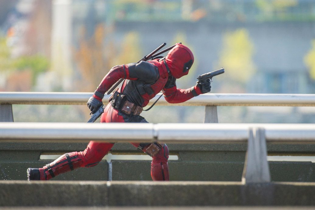 Deadpool 2
