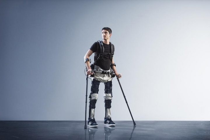 Exoskeleton