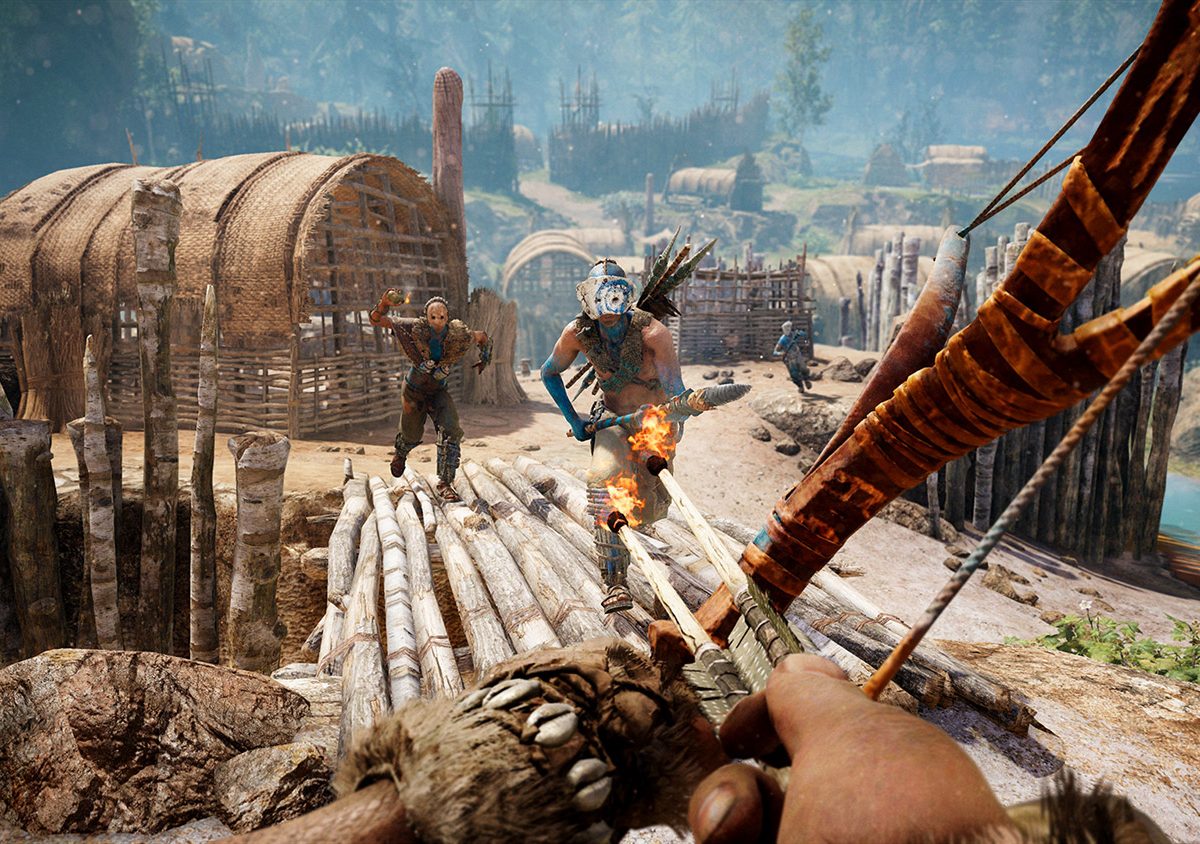 Far Cry Primal