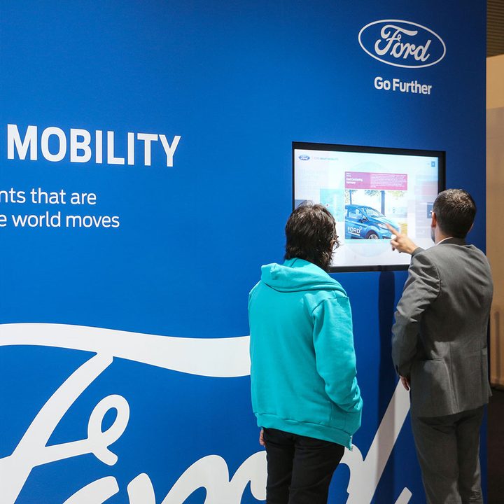Ford 2016 MWC