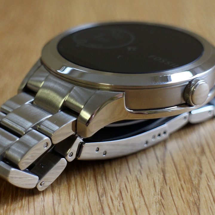 Fossil Q Founder smartwatch
