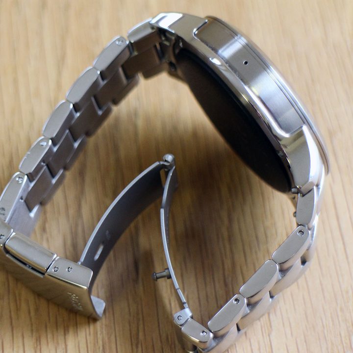 Fossil Q Founder smartwatch