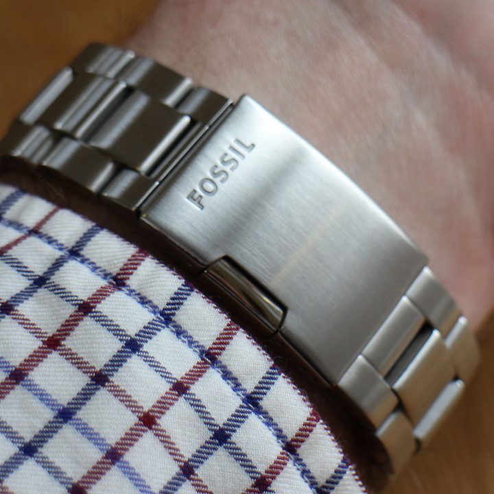 Fossil Q Founder smartwatch