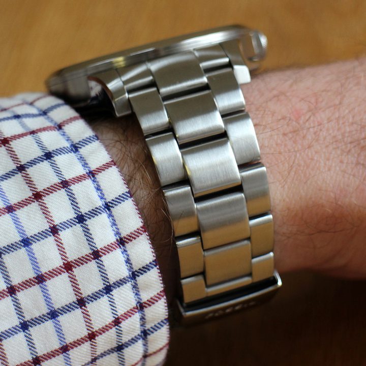 Fossil Q Founder smartwatch