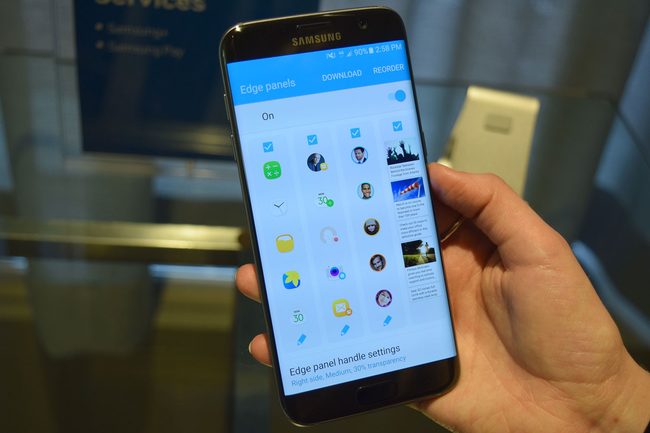 Galaxy S7 Edge