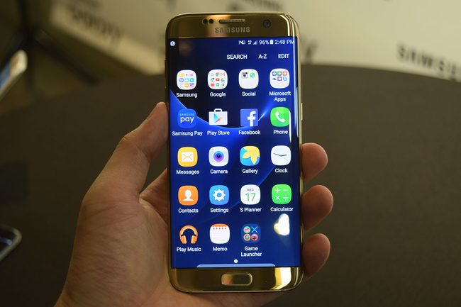 Galaxy S7 Edge