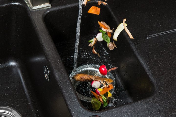 Install a Garbage Disposal