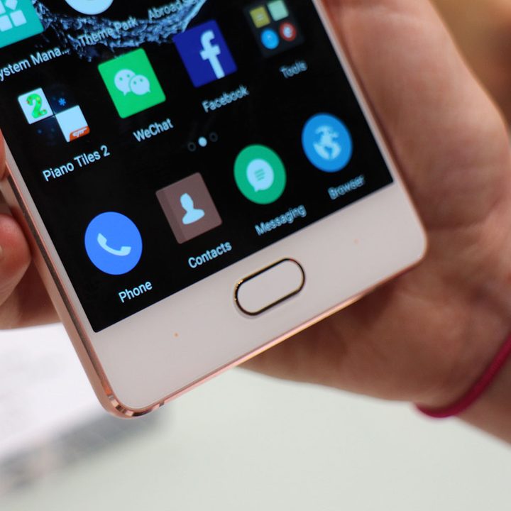 Gionee S8