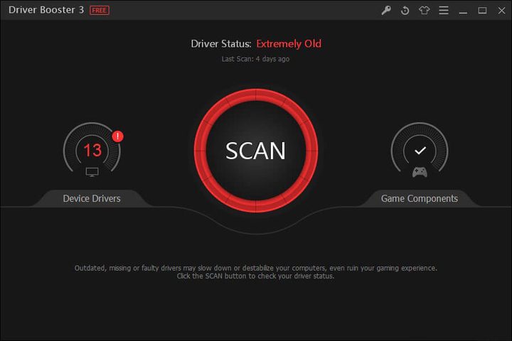 IObit Driver Booster 3 Free